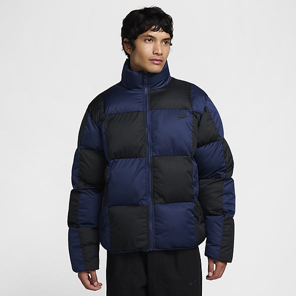 Chamarras acolchadas. Nike US